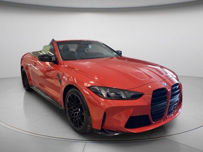 2027 BMW M4 Competition xDrive