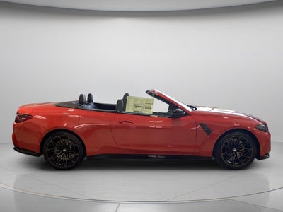 2027 BMW M4 Competition xDrive