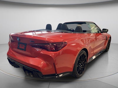 2027 BMW M4 Competition xDrive