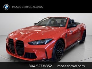 2027 BMW M4 Competition xDrive