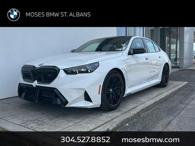 2026 BMW M5 SEDAN