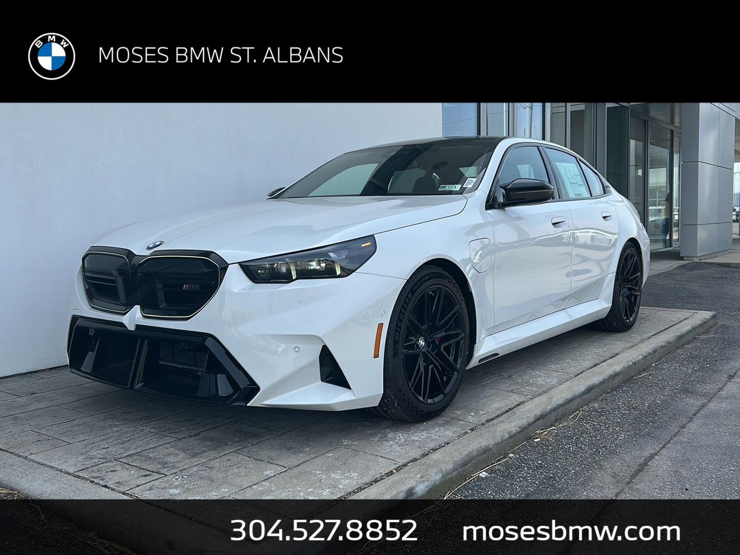 2026 BMW M5 SEDAN