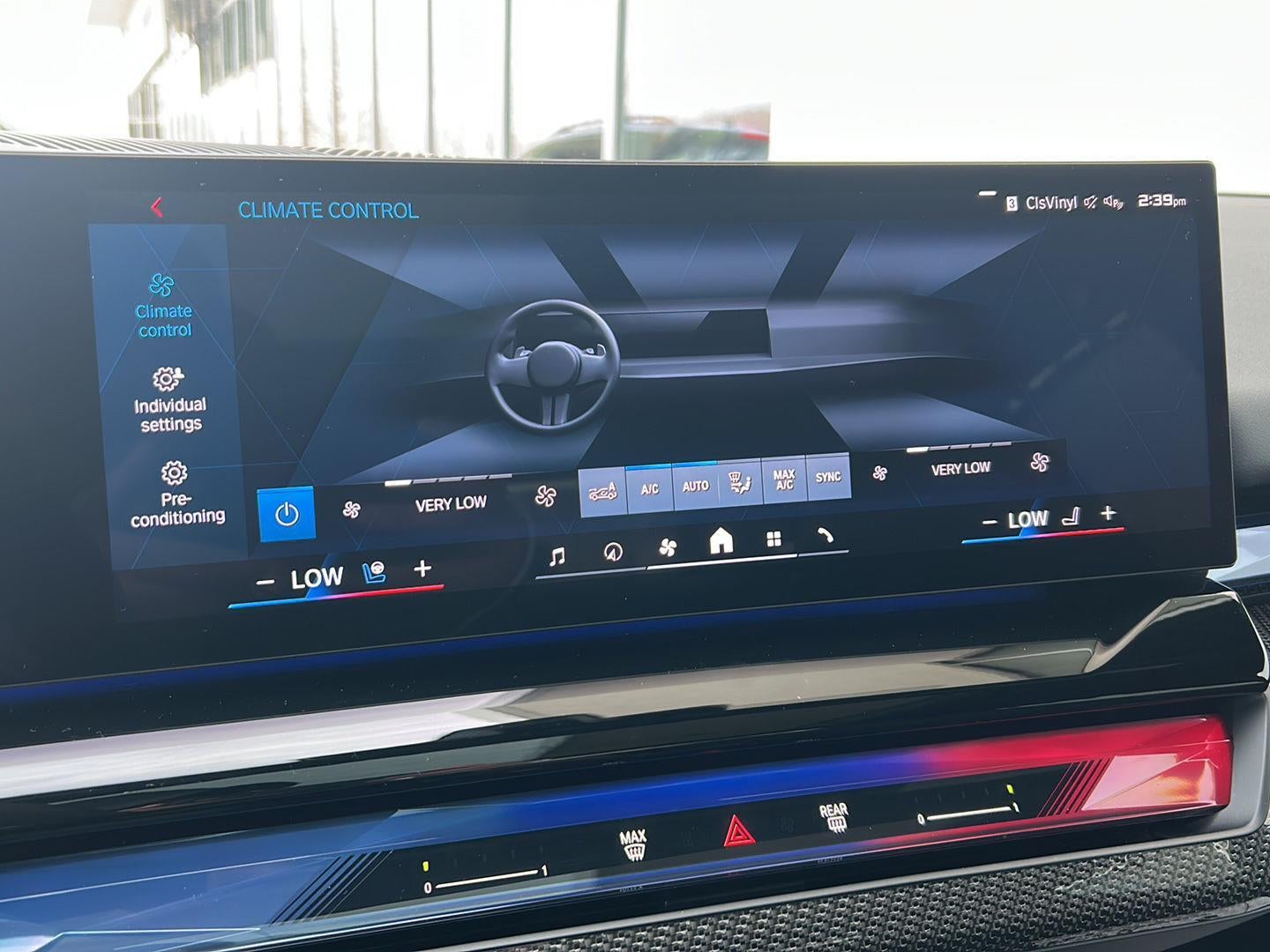 2026 BMW M5 SEDAN