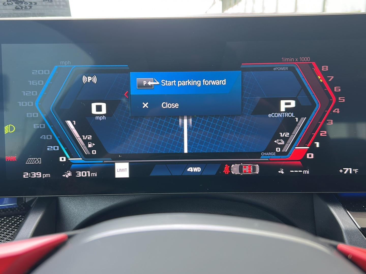 2026 BMW M5 SEDAN