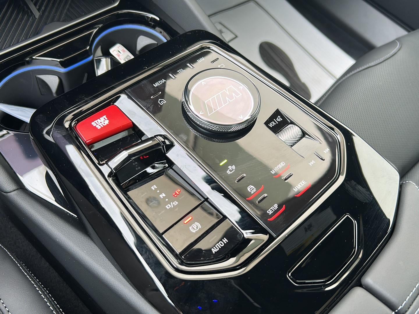 2026 BMW M5 SEDAN