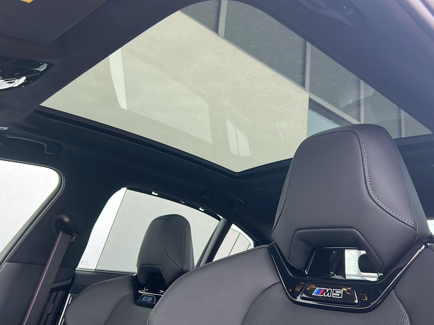 2026 BMW M5 SEDAN