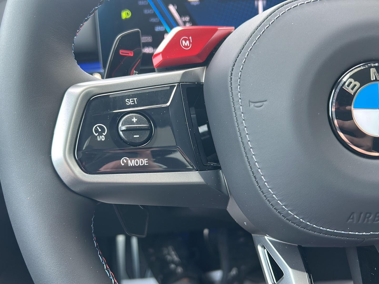 2026 BMW M5 SEDAN