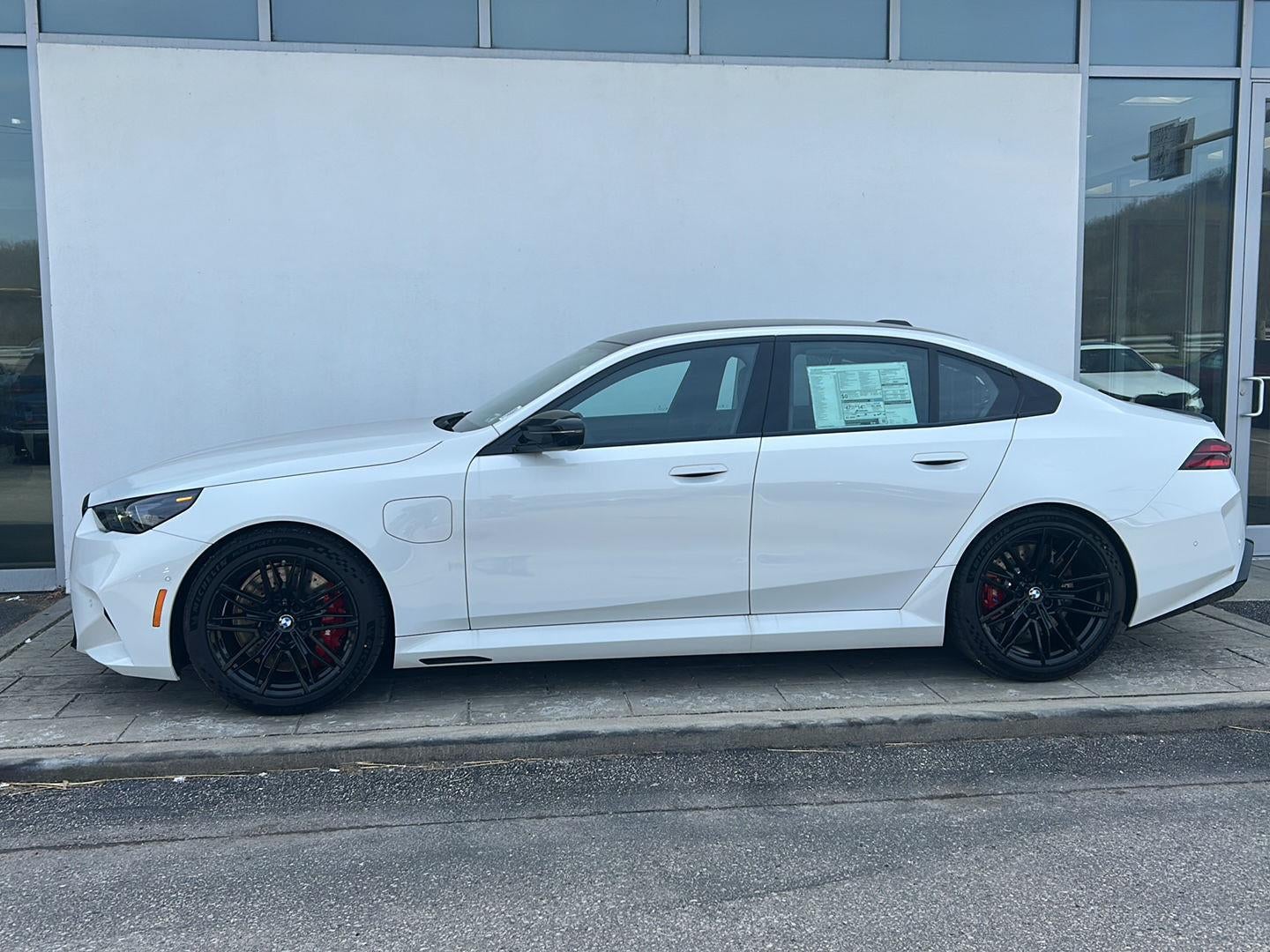 2026 BMW M5 SEDAN