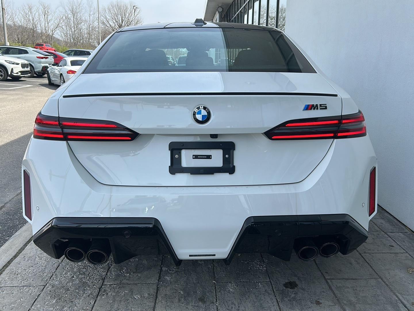 2026 BMW M5 SEDAN