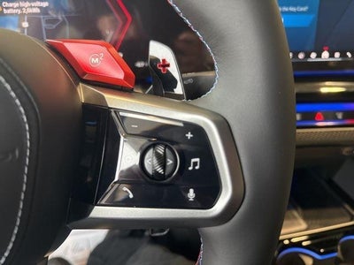 2025 BMW M5 SEDAN