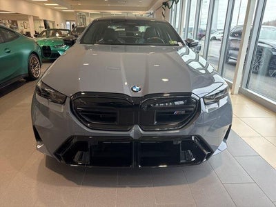 2025 BMW M5 SEDAN