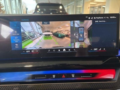 2025 BMW M5 SEDAN