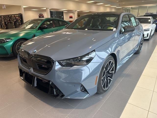 2025 BMW M5 SEDAN