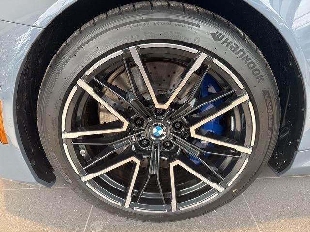 2025 BMW M5 SEDAN