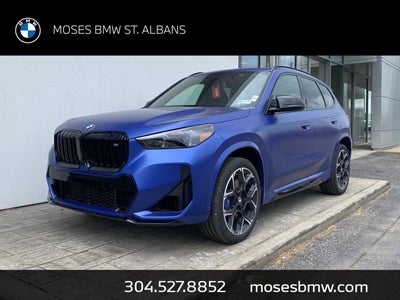 2026 BMW X1 M35i
