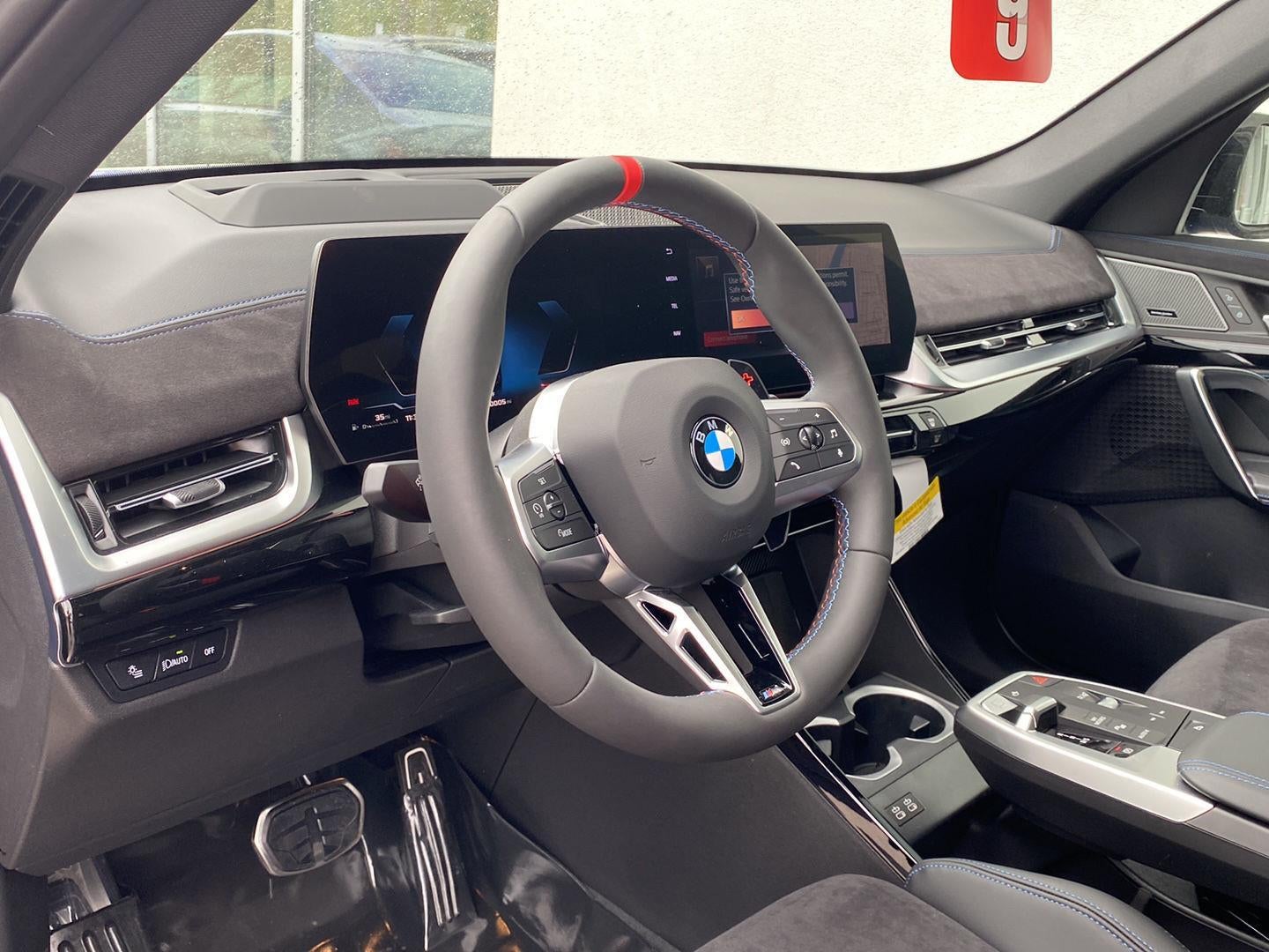 2026 BMW X1 M35i