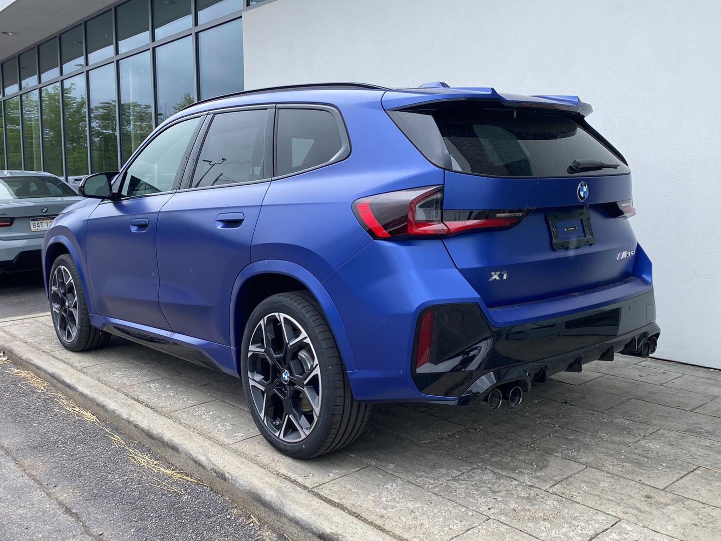 2026 BMW X1 M35i