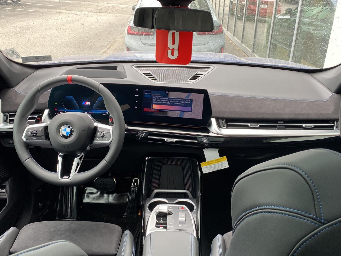 2026 BMW X1 M35i