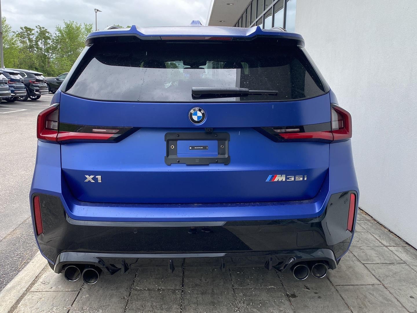 2026 BMW X1 M35i
