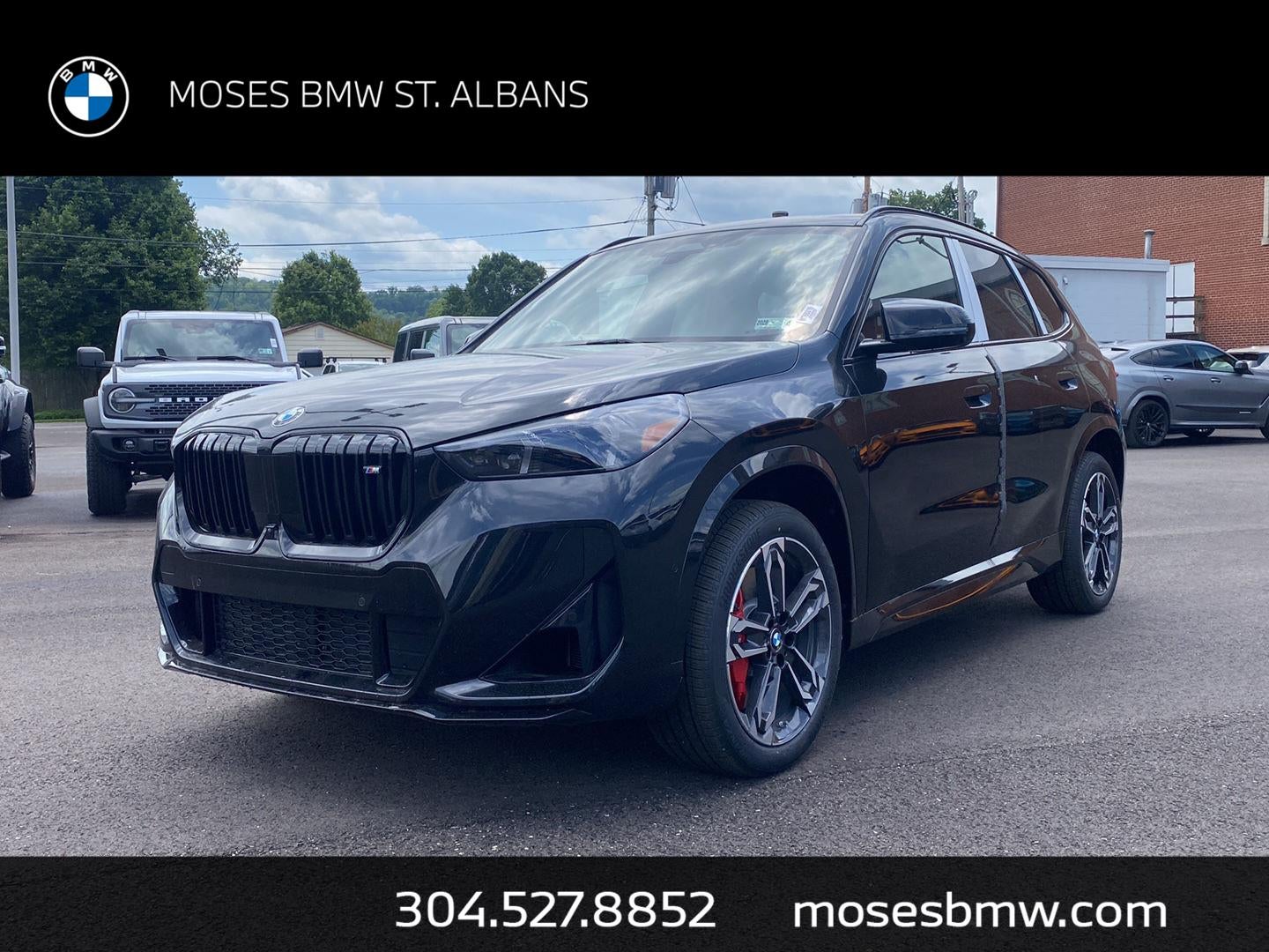 2026 BMW X1 M35i