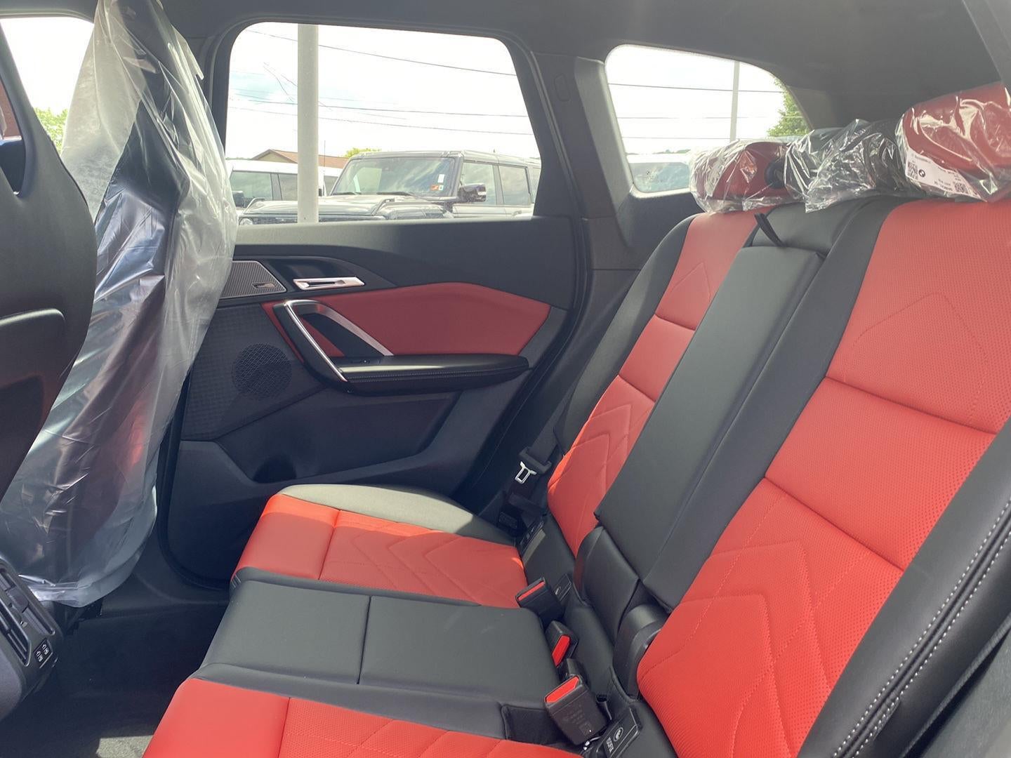 2026 BMW X1 M35i