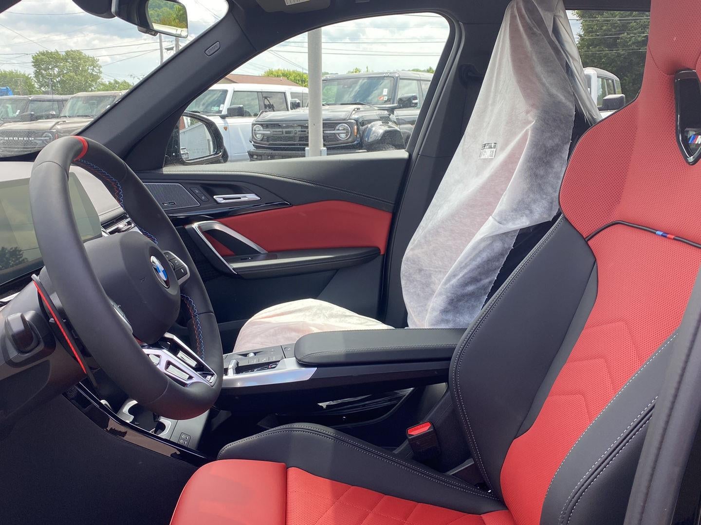 2026 BMW X1 M35i
