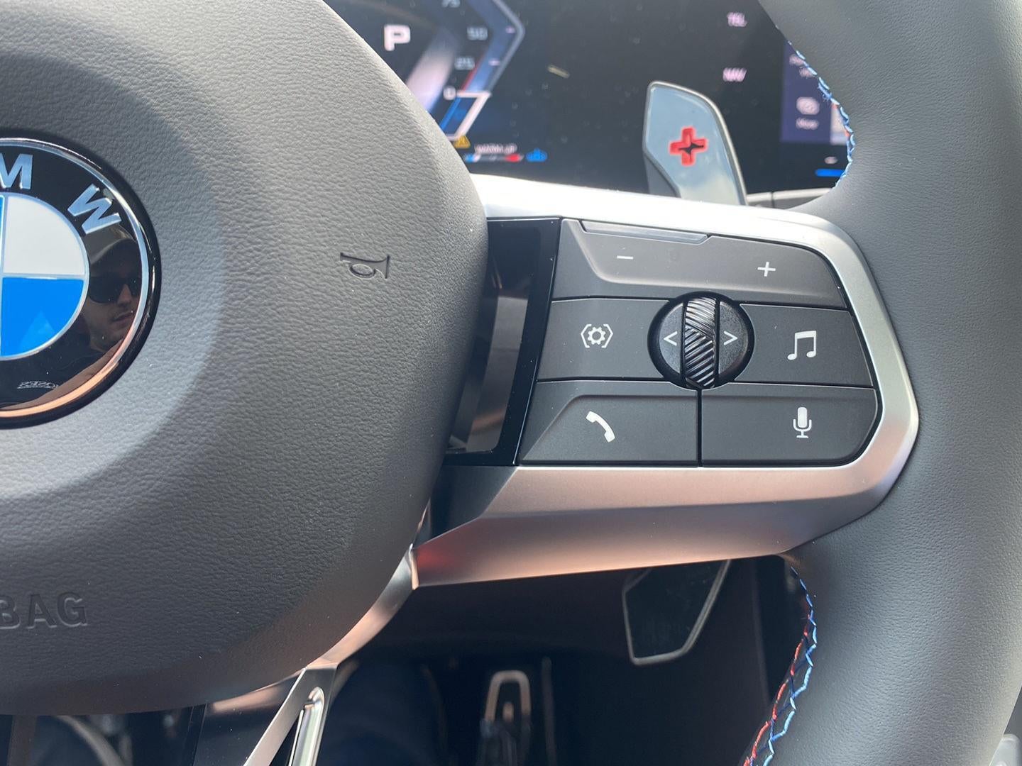 2026 BMW X1 M35i