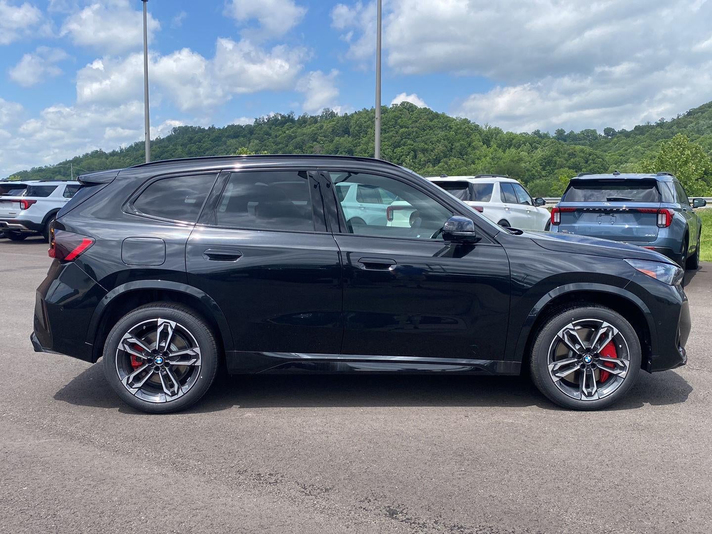2026 BMW X1 M35i