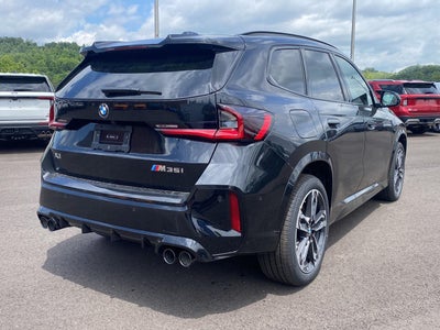 2026 BMW X1 M35i