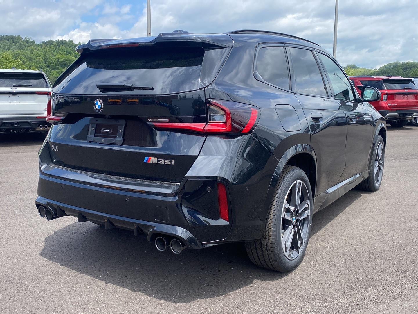2026 BMW X1 M35i