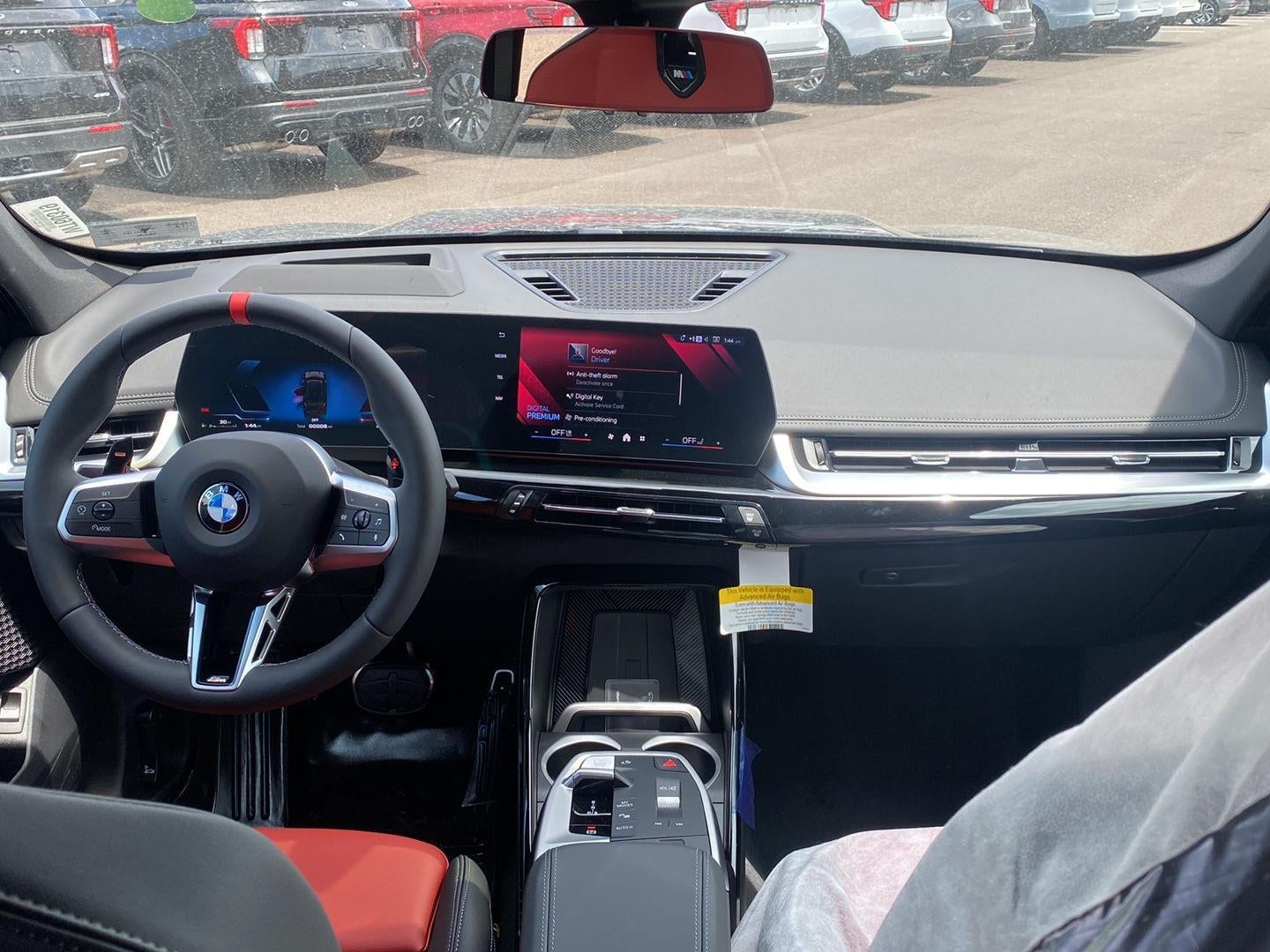 2026 BMW X1 M35i