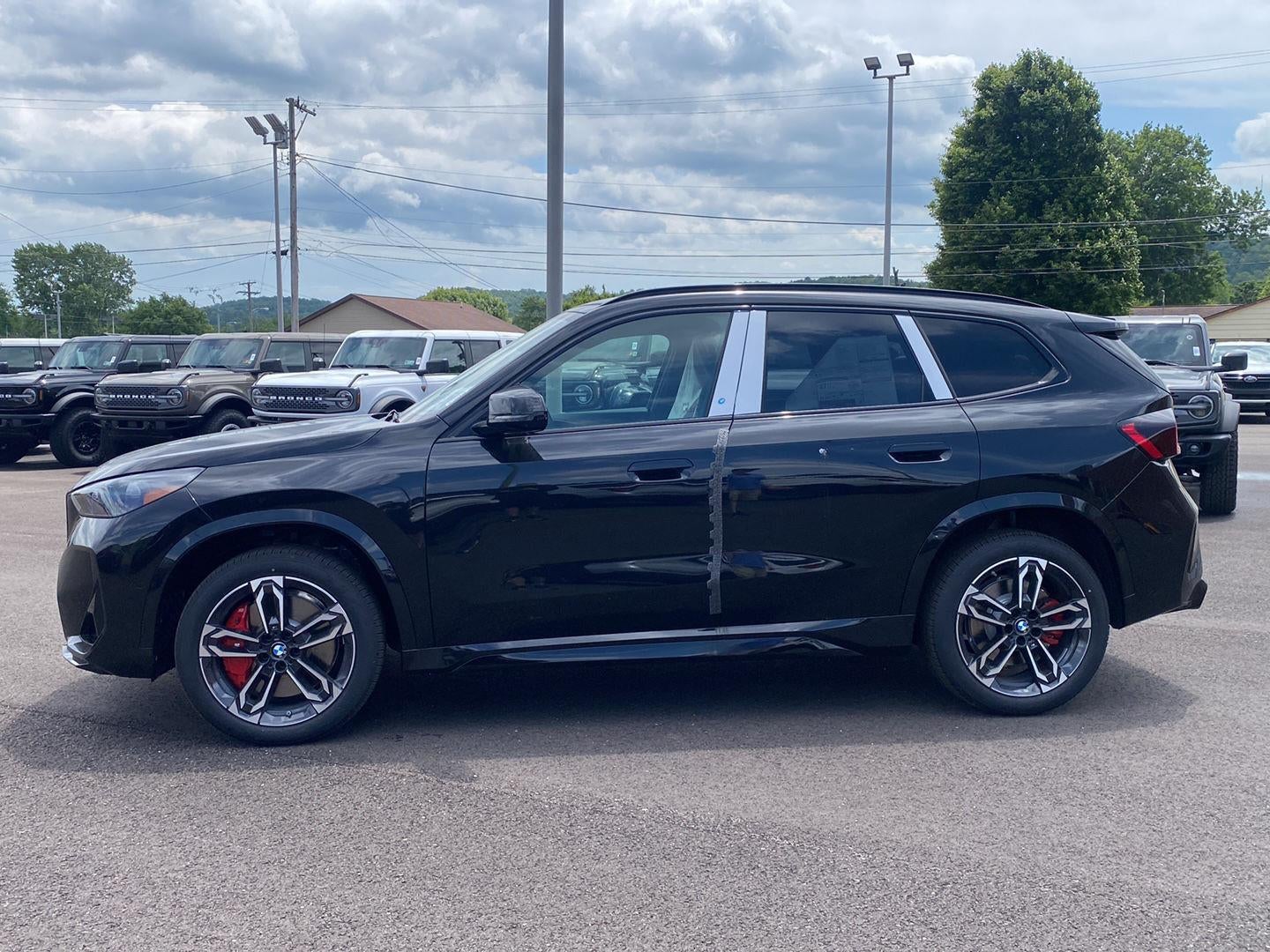 2026 BMW X1 M35i