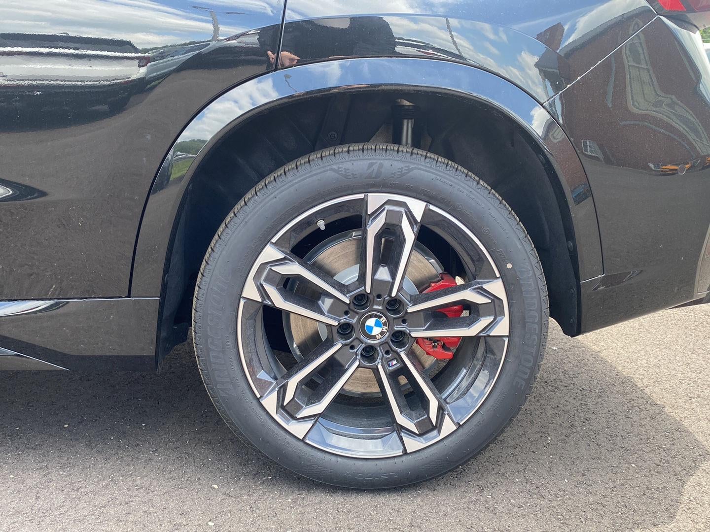 2026 BMW X1 M35i