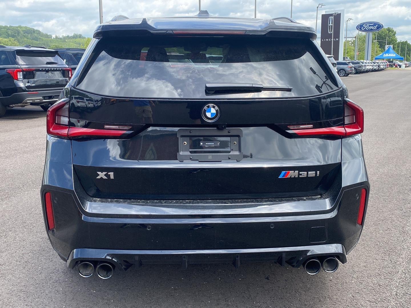 2026 BMW X1 M35i