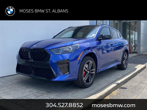 2026 BMW X2 xDrive28i