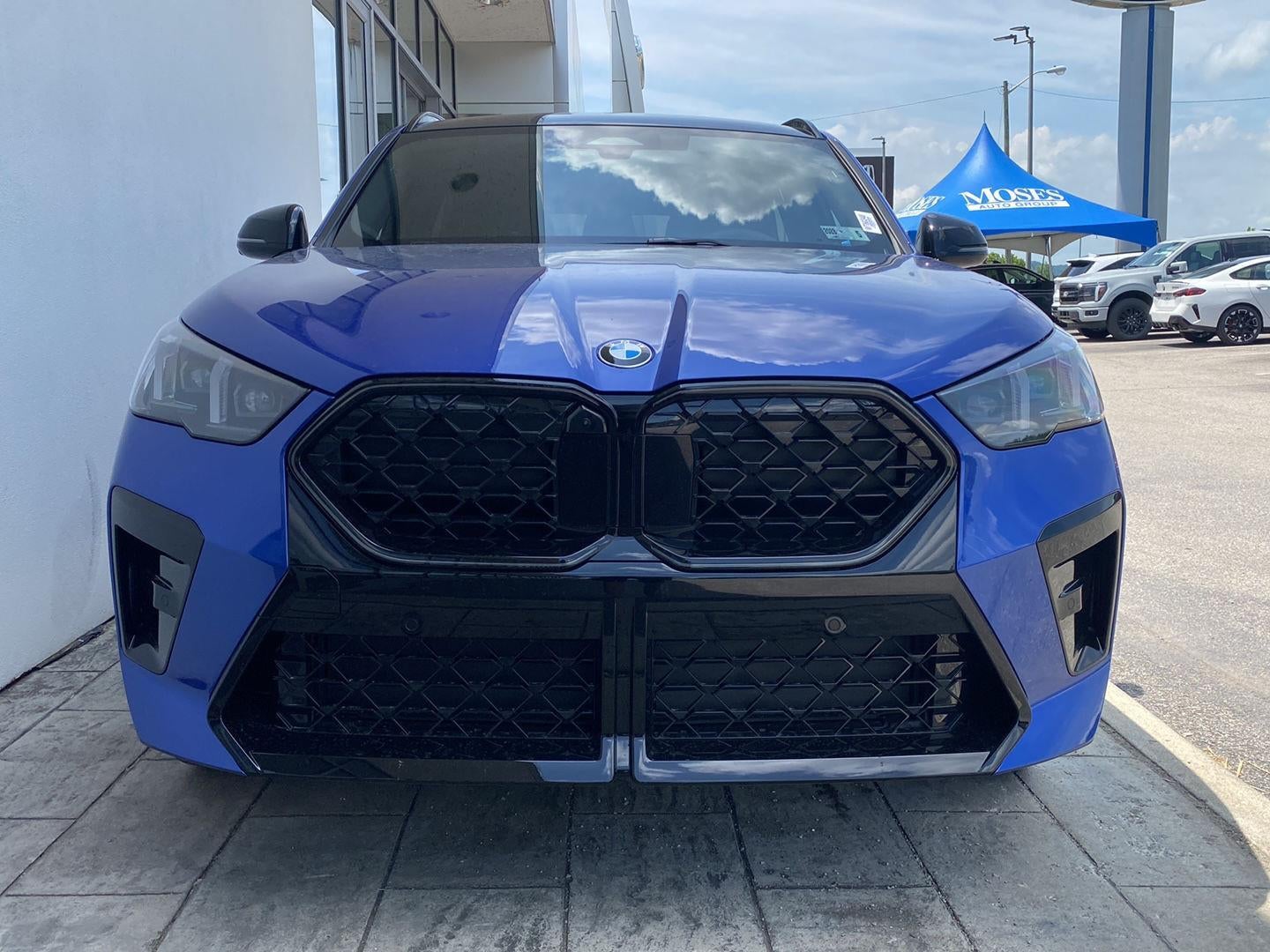 2026 BMW X2 xDrive28i
