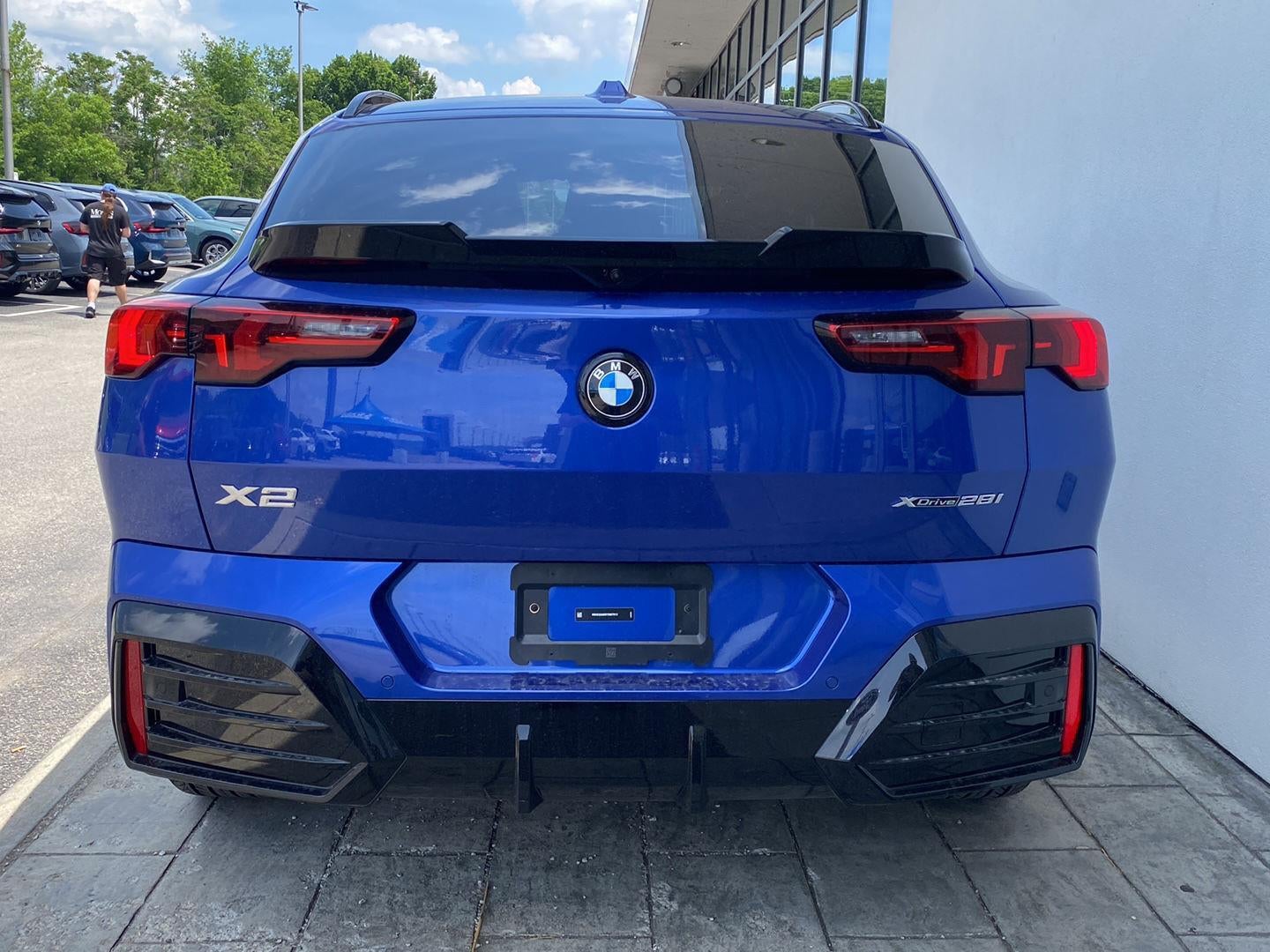2026 BMW X2 xDrive28i