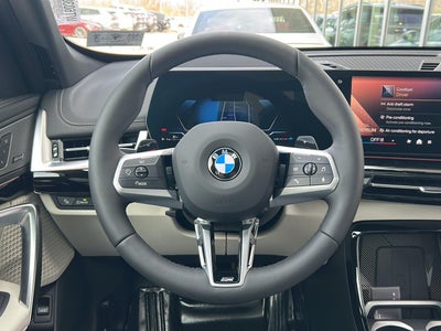 2026 BMW X1 xDrive28i