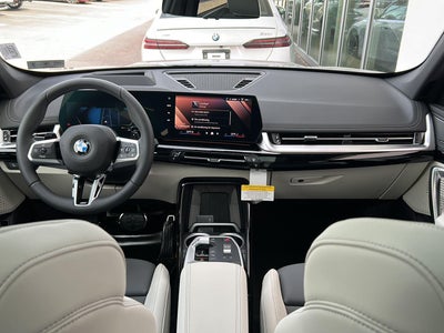 2026 BMW X1 xDrive28i