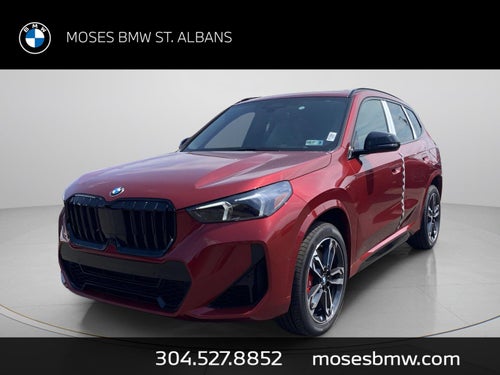 2027 BMW X1 xDrive28i