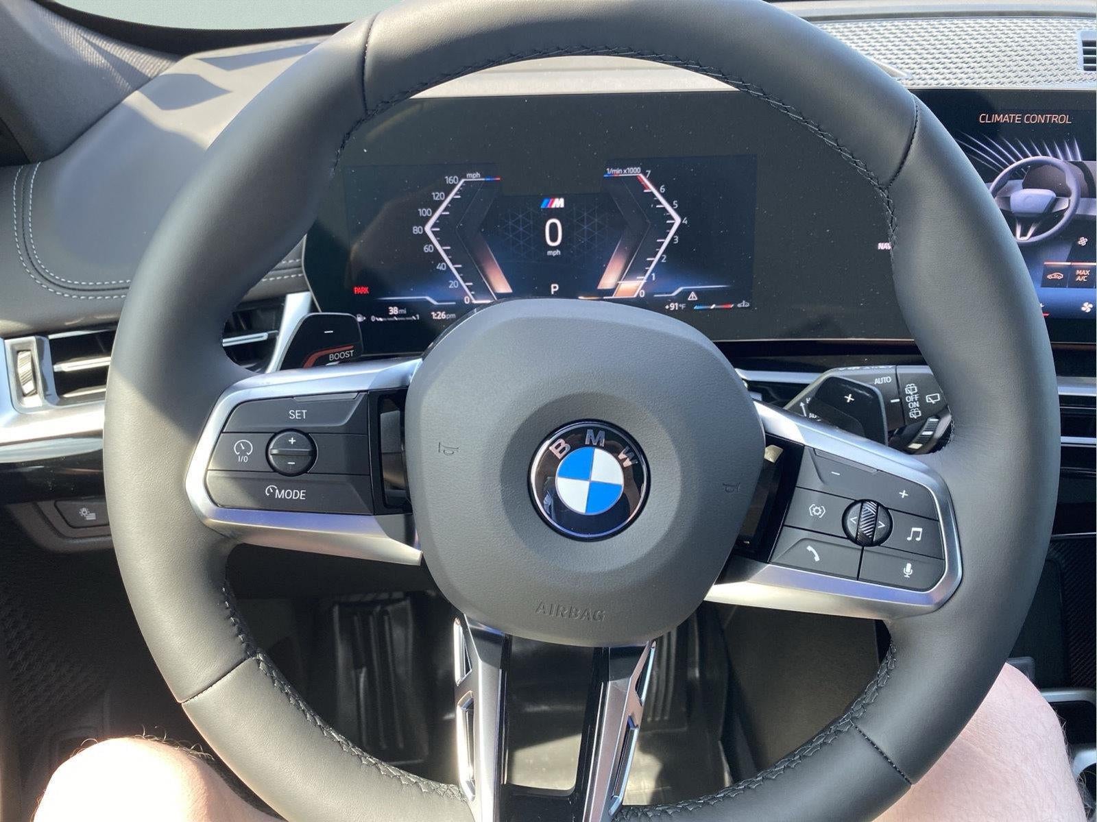 2027 BMW X1 xDrive28i
