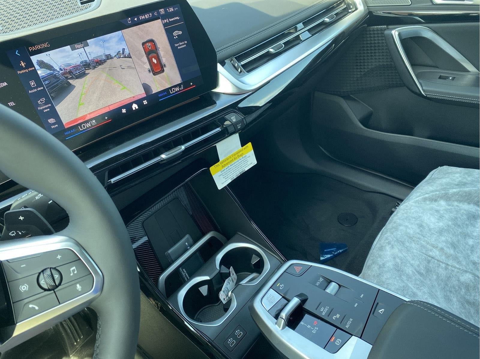 2027 BMW X1 xDrive28i