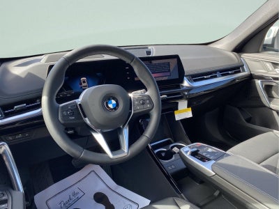 2027 BMW X1 xDrive28i
