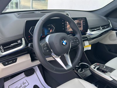 2026 BMW X1 xDrive28i