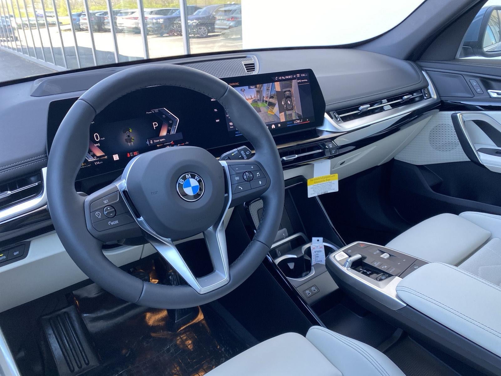 2026 BMW X1 xDrive28i