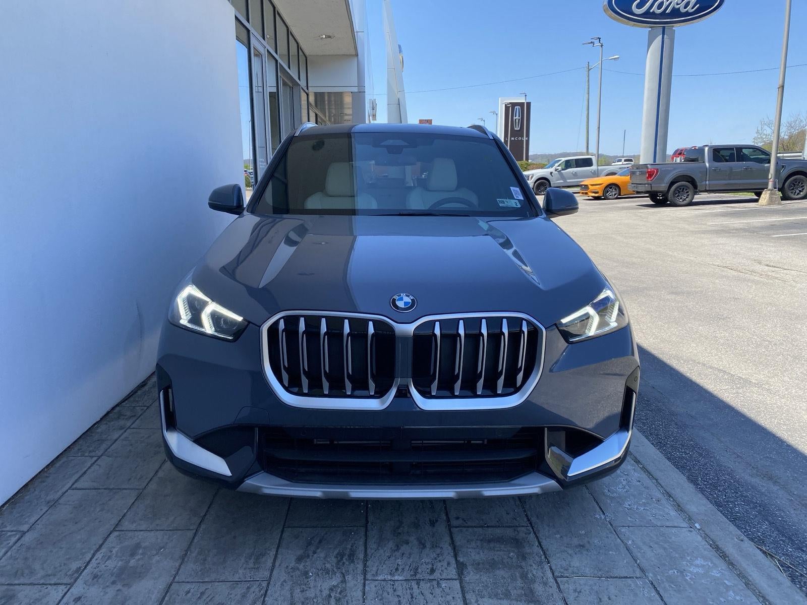 2026 BMW X1 xDrive28i