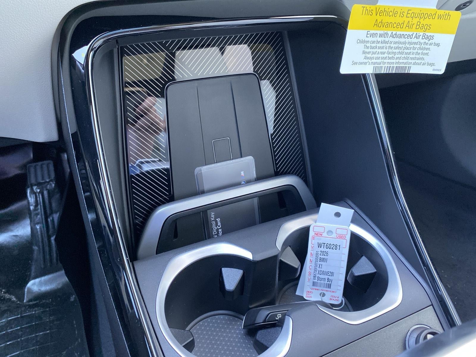 2026 BMW X1 xDrive28i