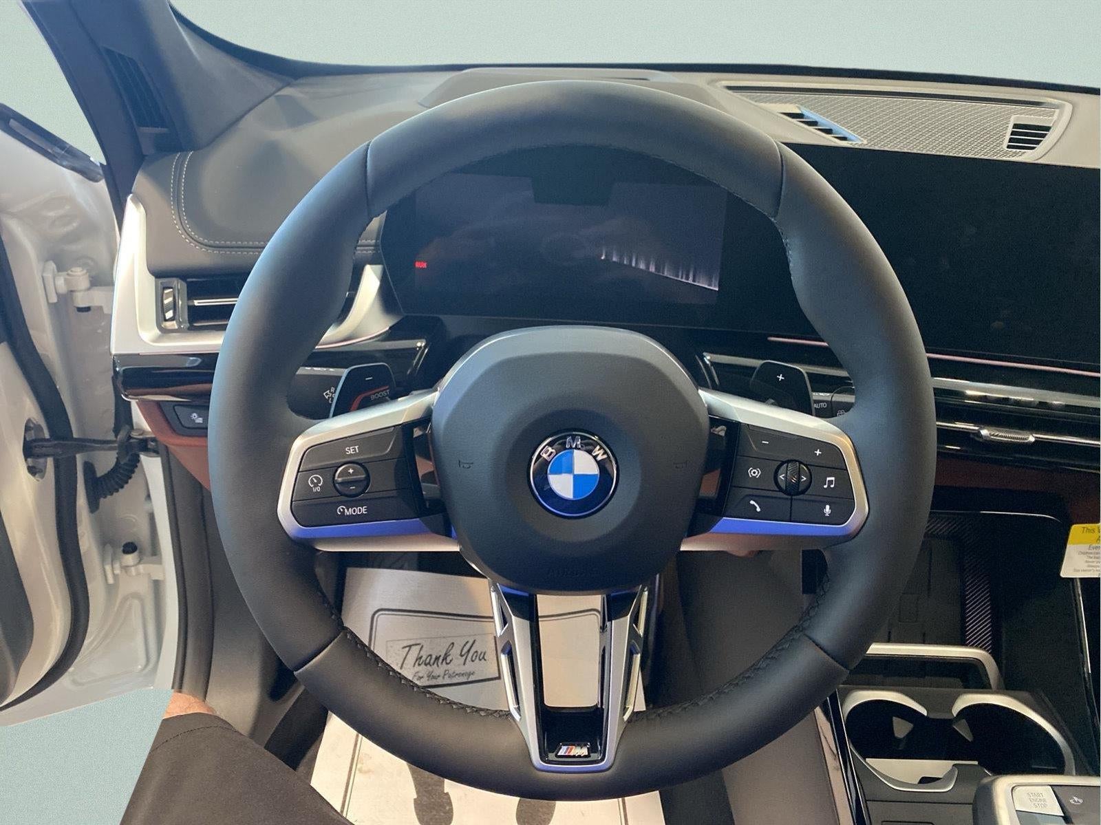 2026 BMW X1 xDrive28i