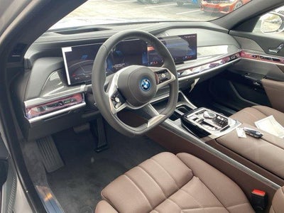 2024 BMW i7 eDrive50