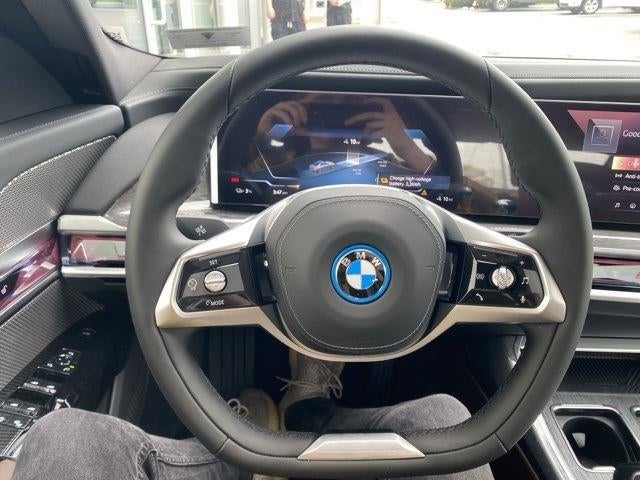 2024 BMW i7 eDrive50